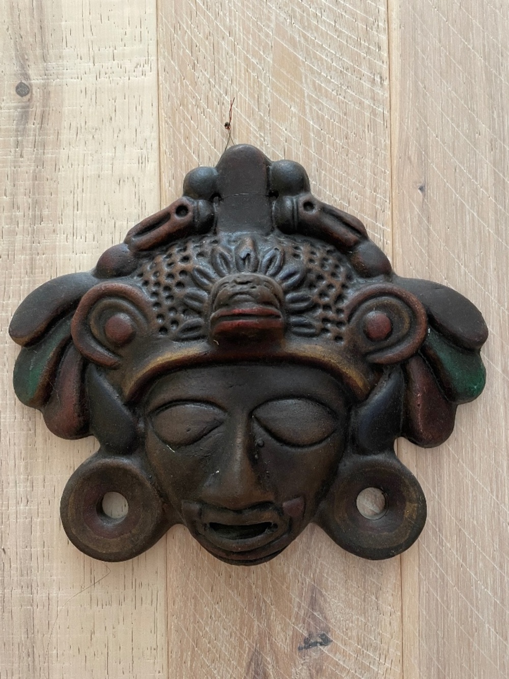 Vintage Native American Art Sculpture
